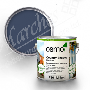 OSMO Country Shades Lilibet (F86) 125ml