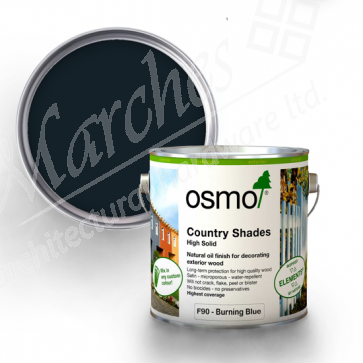 OSMO Country Shades Burning Blue (F90) 125ml