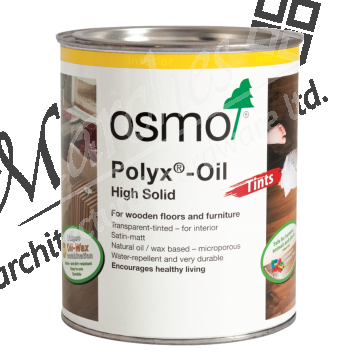 Polyx Oil Tints - Amber (Medium Oak) 0.75L (3072)