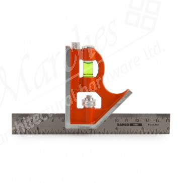 Bahco CS150 Combination Square 150mm (6in)