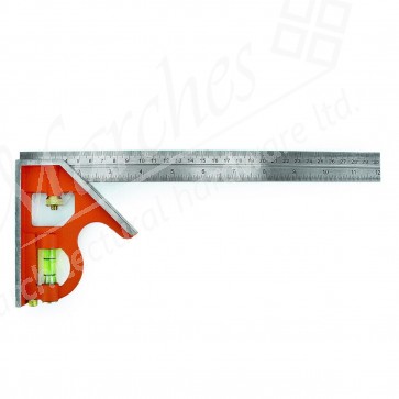 Bahco CS300 Combination Square 300mm (12in)