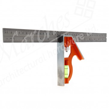 Bahco CS400 Combination Square 400mm (16in)