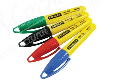 Stanley Mini Fine Tip Pen (4)