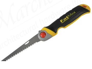 Stanley Fatmax® Folding Jab Saw 130mm (5") 8 TPI