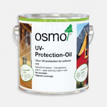Osmo UV Protection Oil Tints Spruce (424) - 3L