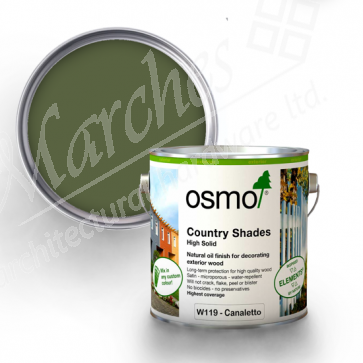 OSMO Country Shades Canaletto (W119) 125ml
