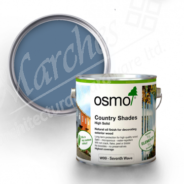 OSMO Country Shades Seventh Wave (W99) 125ml