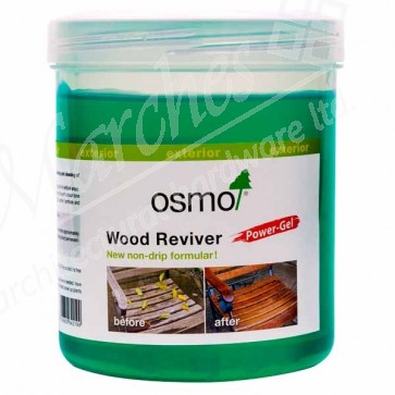 Osmo Wood Reviver Power Gel - 500ml