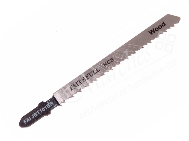 Jigsaw Blades (5) Laminate/Wood T101br - Marches ...
