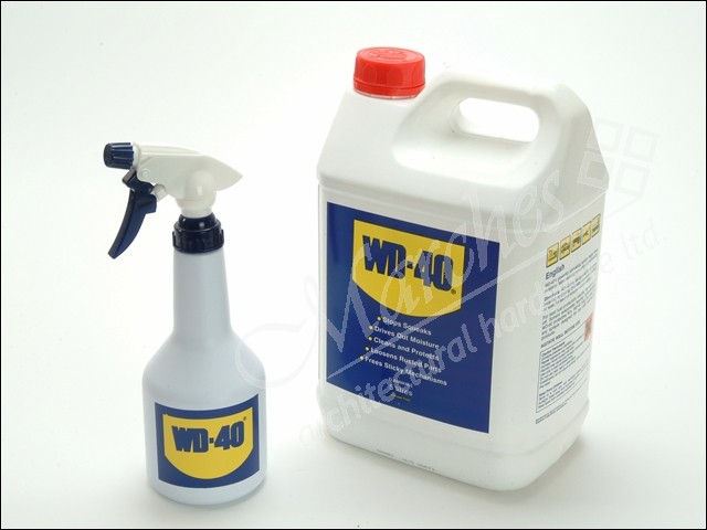 WD40 5L CAN