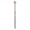 Timber Screws - Hex - Stainless Steel 6.7 x 75