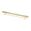 Large Kelso Pull Handle - Polished Brass