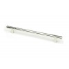 Large Kelso Pull Handle - Polished Nickel