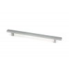 Large Scully Pull Handle - Satin Chrome
