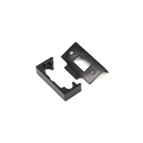 Rebate Kit for Tubular Mortice Latch 0.5" - Black