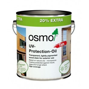 Osmo UV Protection Oil Extra (428) Red Cedar 3L