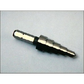 XS513 High Speed Steel Step Drill 5 To 13mm