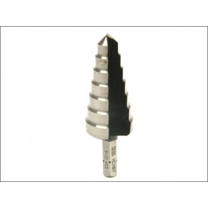 XS921 High Speed Steel Step Drill 9 To 21mm