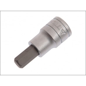 M121505C Hex Bitsocket 5mm 1/2in Drive