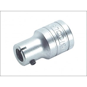M120061 Coupler > 10mm Hex Bits 1/2in Drive