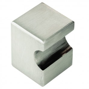 Square Section Knob SN 22 x 22 mm