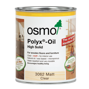 Osmo Polyx-Oil Clear Matt (3062) 0.75L