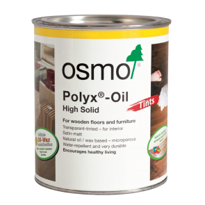 Polyx Oil Tints - Amber (Medium Oak) 0.75L (3072)