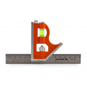 Bahco CS150 Combination Square 150mm (6in)