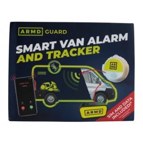 ARMD Guard Smart Van Alarm & Tracker
