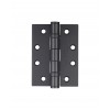 Steel Ball Bearing Butt Hinges - Black (3" & 4")