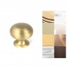 Beehive Cabinet Knob 40mm - Various Finishes